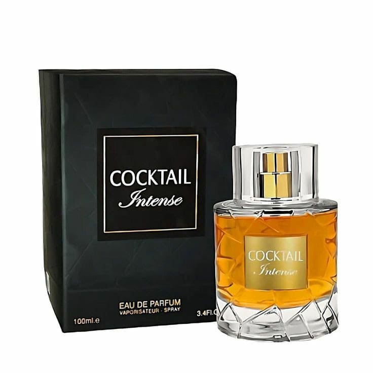 Cocktail intense