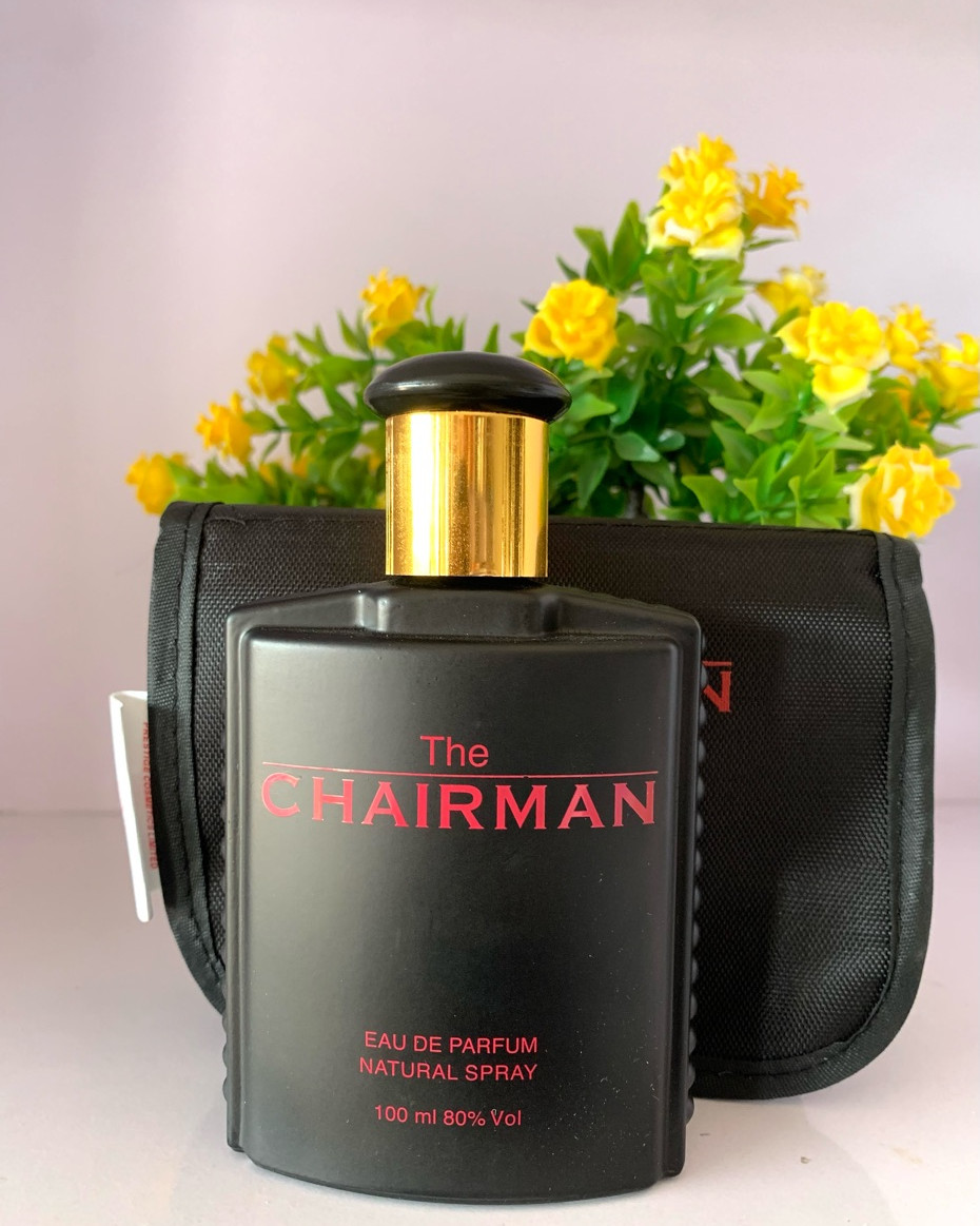 The chairman
