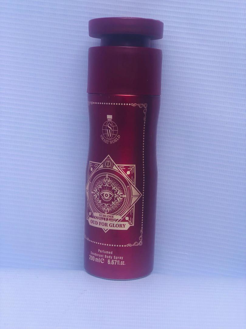 Oud for glory sublime