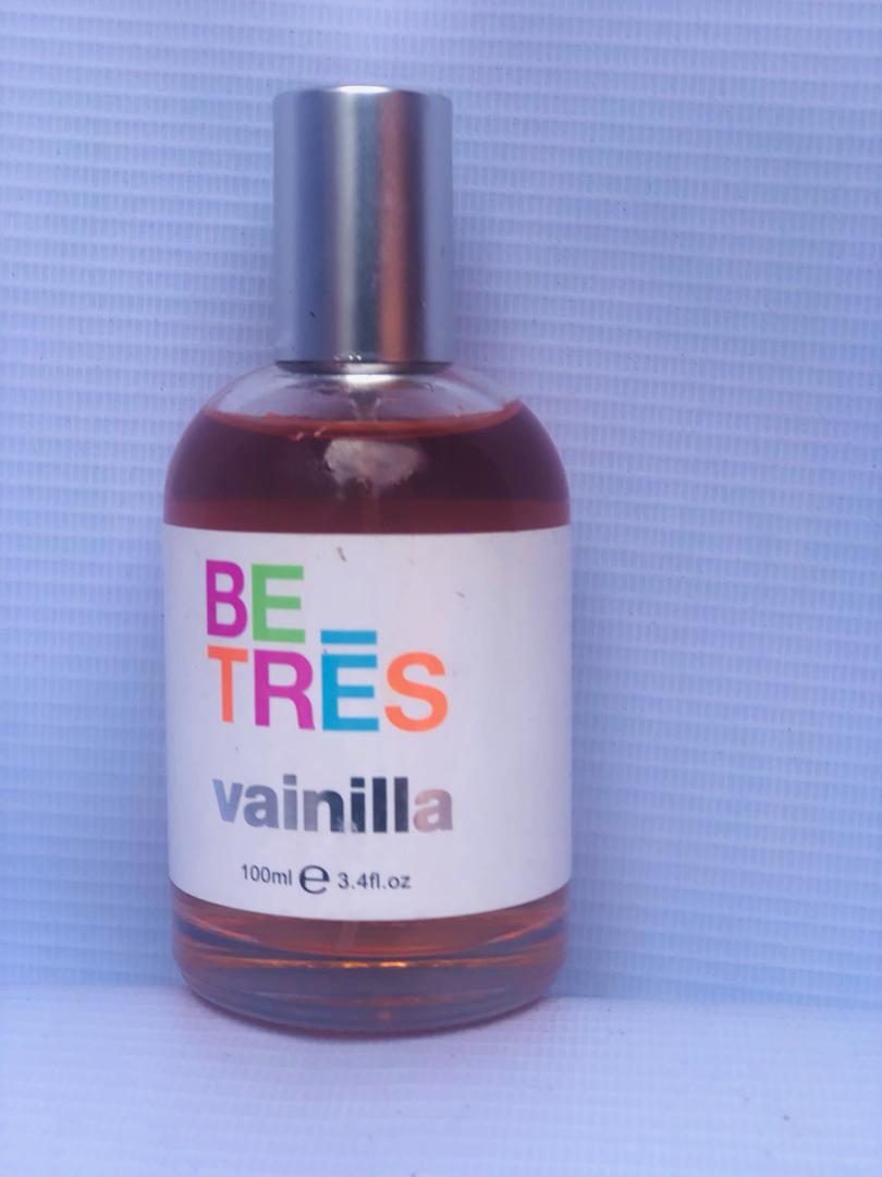 Betres vanilla