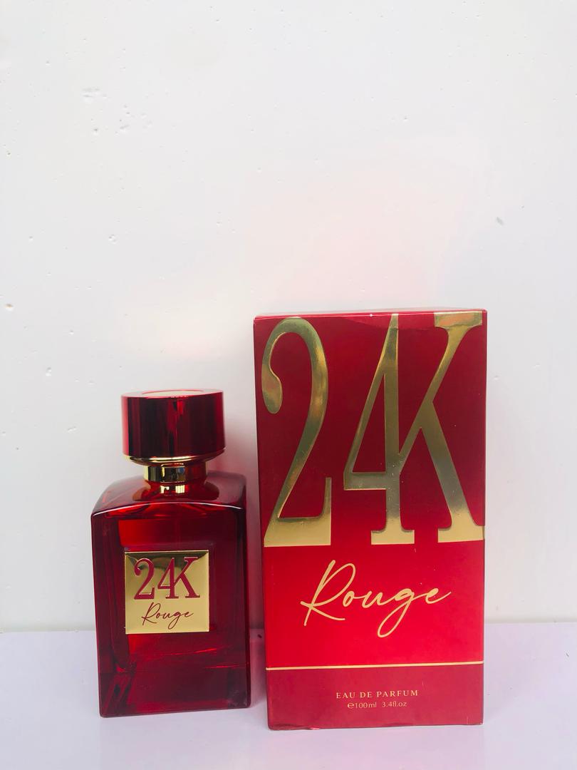 24K Rouge